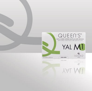 Italian contact lenses at a great price!